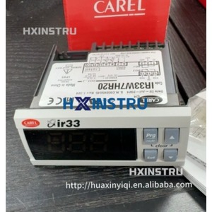 1 ชิ้น CAREL เครื่องควบคุมอุณหภูมิ IR33W7HR20 ใหม่ H - Product Image 3
