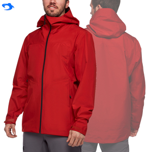 Custom Outdoor Hiking <strong>Jacket</strong> Windproof Waterproof <strong>Plus</strong> <strong>Size</strong> Hoodies Men Sports <strong>Jackets</strong> Rain <strong>Light</strong> <strong>Weight</strong> OEM Men's <strong>Jacket</strong> - Product Image 2