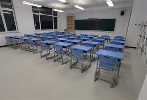 Offre Spéciale : Ensemble Ergonomique Bureau et Chaise pour Étudiants – Chaises et Tables d'Étude pour Écoles Primaires, Collèges et Lycées - Product Image 3