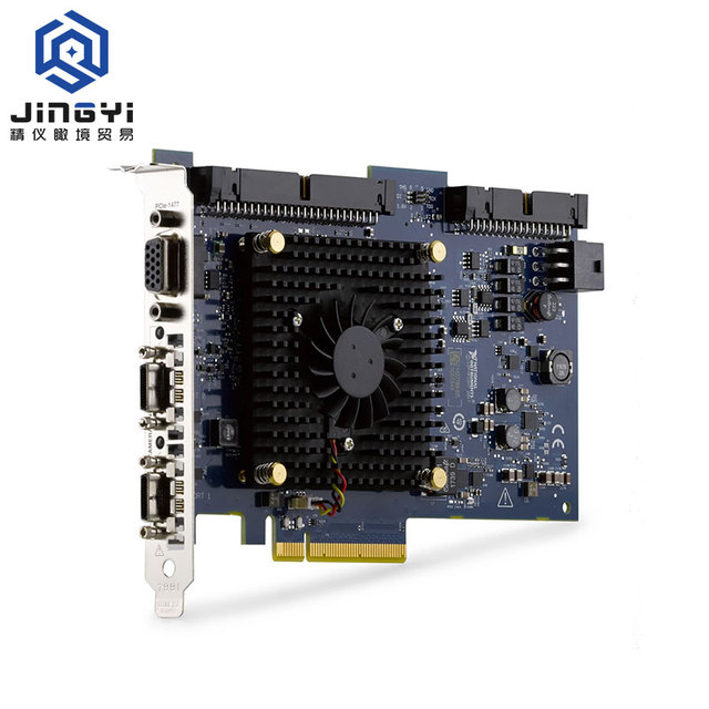 NI PCIe-1477 PoCL-Compatible Frame Grabber Reconfigurable Device 80-Bit Camera Link 786502-01-1 Year Warranty US Origin-in Stock