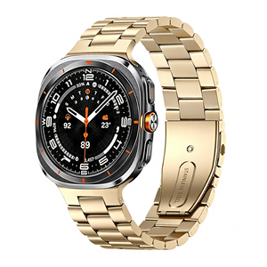สายนาฬิกาโลหะ 3 ชิ้น สำหรับ Samsung Galaxy Watch Ultra2 Ultra - Product Image 2