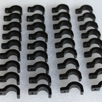 Composants mécaniques en aluminium aérospatial usinés et taraudés avec précision CNC, du prototypage à la production en petite série