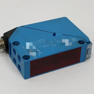 1019248 Wl34-v540 เซ็นเซอร์โฟโตอิเล็กทริกแบบกะทัดรัด ของแท้ใหม่ มีสินค้าพร้อมส่ง ระบบอัตโนมัติทางอุตสาหกรรม ชุดควบคุม PLC สำหรับโปรแกรมเฉพาะ - Product Image 1