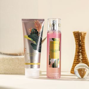 Crema Corporal Perfumada Blanqueadora de <span class=keywords><strong>Piel</strong></span>, Crema Hidratante para el Cuidado de la <span class=keywords><strong>Piel</strong></span>, Crema Corporal Nutritiva - Product Image 1