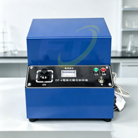 Broyeur Électromagnétique Portable à Haute Vitesse DF-4 pour Poudre Vibrante, Argile, Quartz, Or - Prix Abordable
