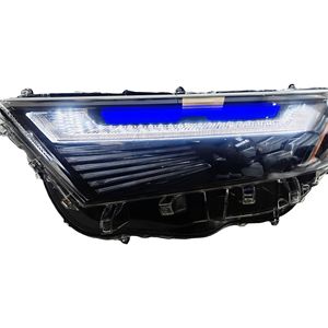 Faros Delanteros LED Blancos para Automóviles Estadounidenses 2022-2023, 81110-0R141, 12 V, 72 W, Fácil Instalación, Bombilla Nueva OEM JINSHIDA para SUV, EE. UU. - Product Image 2