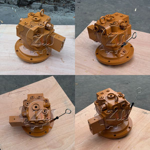 Graafmachine <span class=keywords><strong>Swing</strong></span> <span class=keywords><strong>Motor</strong></span> Hydraulische Hoofdmotor Voor Graafmachine R60-<span class=keywords><strong>7</strong></span> Graafmachine Schommel Versnellingsbak - Product Image 3