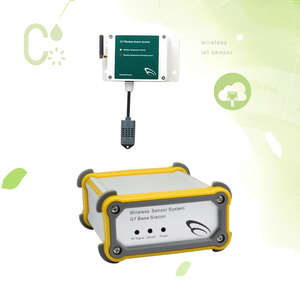 Passerelle sans fil 433 MHz de haute qualité, compteur de débit Lorawan, contrôleur IoT, capteurs sans fil - Product Image 2