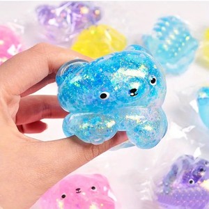 Juguetes de Peluche de Osito Adorable para Niños, Regalos para el Día del Niño, Juguetes de Osito de Maltosa para Aliviar el Estrés, para Fiestas de Halloween y Navidad - Product Image 3