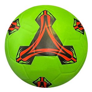 Balón de Fútbol de PVC Impreso de 9 Pulgadas para Niños, Balón de Fútbol Inflable con Impresión a Color y Logotipo Personalizado, para Uso en Interiores y Exteriores 5 # - Product Image 3