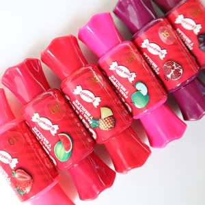 Brillo Labial Creativo Antiadherente de Larga Duración, Resistente al Agua, con Color, Tamaño Regular para Estudiantes y Mujeres - Product Image 2