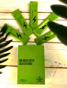 100% 순수 녹색 커피 콩 추출물 분말 천연 클로로겐산 풍부 - Product Image 4