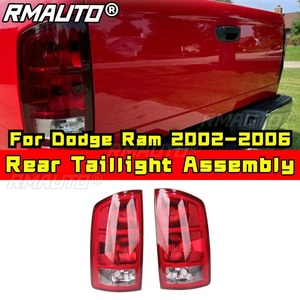 Ensemble de feux arrière pour Dodge Ram 2002-2006, Kit de carrosserie, accessoires de voiture - Product Image 2
