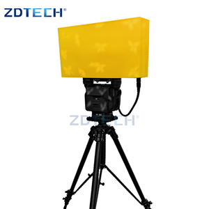 최신 첨단 장거리 5~10km 저고도 드론 방어 보안 시스템 UAV 탐지 - Product Image 4
