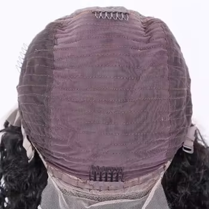 Luxury <strong>Blonde</strong> Balayage Straight Wave for 13x6 Lace Frontal <strong>Wig</strong> Highlight Bone Glueless Transparent Raw Virgin Closure <strong>Wigs</strong> - Product Image 6