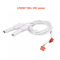 Sonde de conductivité d'électrode TDS de détection de conductivité de dureté de l'eau Capteur