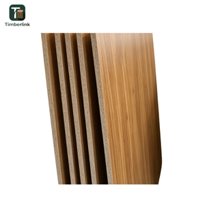 Tablero de Partículas de <span class=keywords><strong>Madera</strong></span> de 4x8, 12mm, 16mm, 15mm, 18mm, Tablero de <span class=keywords><strong>Aglomerado</strong></span> Laminado con Revestimiento de Melamina para Encimeras de Cocina - Product Image 5