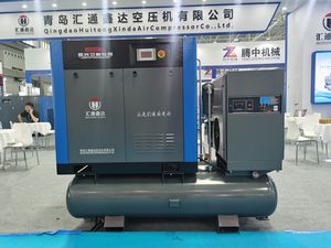 <span class=keywords><strong>Compresseur</strong></span> d'air à vis tout-en-un à économie d'énergie de Chine pour la découpe laser, prix de gros à économie d'énergie, compresseurs d'air industriels - Product Image 5