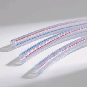 Direct Factory Supply Alta Pressão PVC Soft Mangueiras Flexível Filtração De Água para Poliéster Spray Jardim Mangueira Indústria Ar - Product Image 2