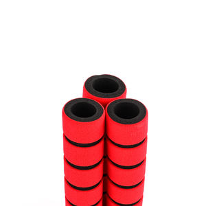 Selongsong Pegangan Karet NBR Pelindung Peralatan Kebugaran Skuter Tabung Busa dengan Penutup Tabung Spons - Product Image 5