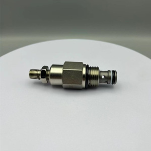 Vanne de régulation de débit hydraulique Mailer FC08-20, type aiguille, pour produits pétroliers, pression atmosphérique 0-1 MPa - Product Image 2