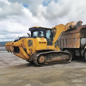 Miễn phí vận chuyển 231kw 30 tấn theo dõi loader 3.2m ³ DL300-M Crawler loader với ba răng Ripper để bán - Product Image 4