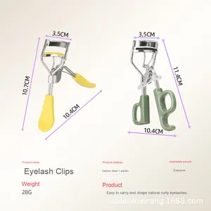 Nuevas <span class=keywords><strong>pinzas</strong></span> <span class=keywords><strong>para</strong></span> rizar pestañas en forma de girasol, herramienta de belleza <span class=keywords><strong>para</strong></span> rizar Natural, gran angular, parcial, cómodo, <span class=keywords><strong>para</strong></span> principiantes, no - Product Image 4