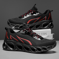 Chaussures de course grandes tailles 46 47 48 49 50, baskets respirantes légères, chaussures de sport décontractées, vente en gros, chaussures de sport d'usine