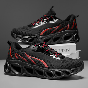 Zapatillas Deportivas de Talla Grande 46 <span class=keywords><strong>47</strong></span> 48 49 50, Zapatillas Transpirables Ligeras, Calzado Deportivo Informal, Venta al Por Mayor de Fábrica - Product Image 4
