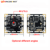20 ans de soutien du fabricant OEM IMX298 Sony Sensor CMOS 16MP USB Camera Module