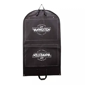 China manufacturer customised low price nice garment travel suit bag