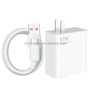 Cable <span class=keywords><strong>USB</strong></span> de carga súper rápida para teléfono Samsung, Huawei, cable de datos <span class=keywords><strong>USB</strong></span> de alta velocidad, 6A, tipo <span class=keywords><strong>c</strong></span>, venta al por mayor de fábrica - Product Image 4