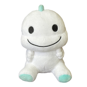 Peluche Oficial de <span class=keywords><strong>Bigo</strong></span> Live, Dinosaurio Azul, Pareja de Dinosaurios, Peluche Relleno de Algodón PP, Juguete de Peluche - Product Image 4