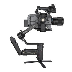 ZHIYUN <span class=keywords><strong>Crane</strong></span> 3S/ 3S-E Gimbal Estabilizador de mano de 3 ejes para cámaras de hasta 6,5 kg - Product Image 3