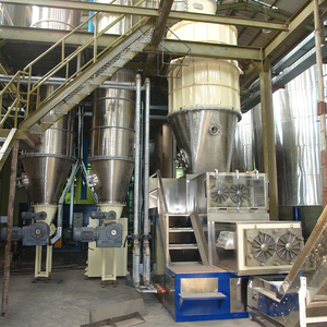 Sistema di <span class=keywords><strong>saponificazione</strong></span> e essiccazione sottovuoto dell'impianto di lavorazione della pasta di sapone LIMAC - Product Image 2