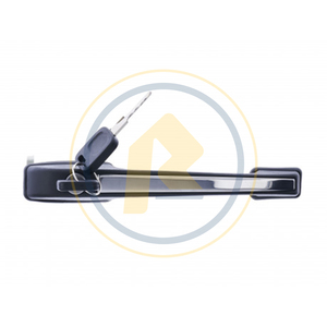 Maniglia esterna per porta Ac Rolcar ADAPTABLE per OE 443837206C adatta per Audi 100 1982 - Product Image 1