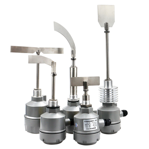 कारखाने प्रत्यक्ष बिक्री पाउडर ठोस पता सेंसर घूर्णन ब्लेड रोटरी पैडल स्तर स्विच इंटरसेप्टर स्तर सेंसर - Product Image 2