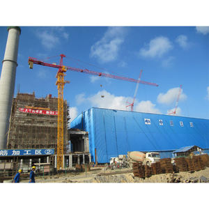 Grue à tour Hammerhead de marque supérieure 6 tonnes SYT80(T5710-6) - Product Image 1