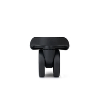 Pour Samsonite D19 détachable 360 degrés volants voyage bagages pièces de rechange et accessoires sac de réparation chariot avec valise 360 degrés volants