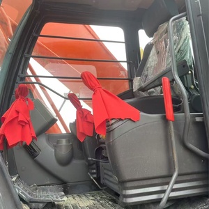 Excavadora de cadenas Hitachi ZX350, modelo 2022, 35 toneladas, motor Isuzu, caja de cambios, componentes principales, bomba, cojinete, original, en venta - Product Image 6