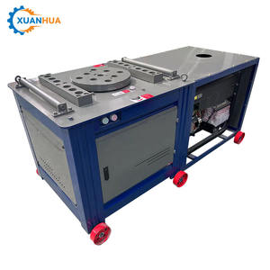 Máquina <span class=keywords><strong>dobladora</strong></span> <span class=keywords><strong>de</strong></span> barras planas/redondas <span class=keywords><strong>de</strong></span> metal <span class=keywords><strong>de</strong></span> alta calidad XB40DM con herramienta <span class=keywords><strong>dobladora</strong></span> <span class=keywords><strong>de</strong></span> varillas <span class=keywords><strong>de</strong></span> acero a la venta - Product Image 4