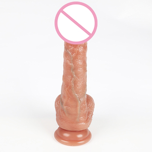 Juguete Sexual de Silicona Impermeable de Gran Tamaño con Vibración, Gran Potencia de Succión, Apto para Mujeres - Product Image 4