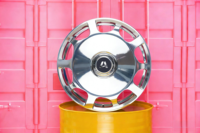 Jantes forgées 5x114.3 sur mesure, technologie Flow-Formed, 19-20 pouces, en alliage d'aluminium premium pour SUV, certifiées TUV, antirouille, traitement de surface de haute qualité