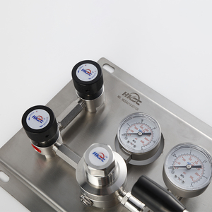 วาล์วควบคุมแรงดันแบบเดี่ยวชนิดพิเศษสำหรับควบคุมก๊าซ - Product Image 4