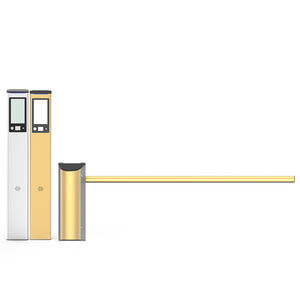 Système intelligent de contrôle d'accès au stationnement avec paiement, système de guidage intelligent pour parking, système de stationnement intelligent pour véhicules - Product Image 1