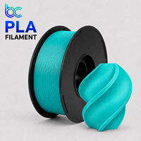 Filamento PLA de 1.75mm, 1kg, Venta al por Mayor, Alta Calidad, Suministro a Granel, Consumibles para Impresora 3D, Impresión sin Atascos