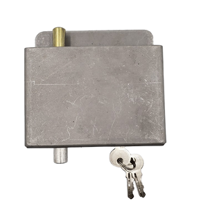 ゲートロック120x85x28mmプロフェッショナル超究極セキュリティドアメーカーカスタマイズ - Product Image 1