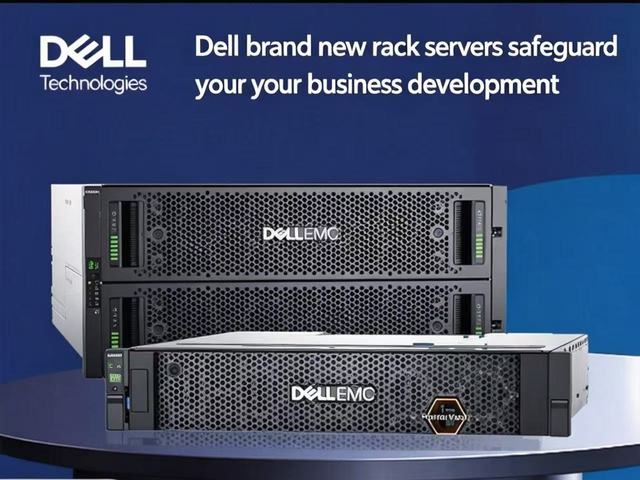 Dell PowerVault ME5084 Storage Array 5U 84 Bay SAN Storage Enterprise Storage System in Stock Worldwide Shipping