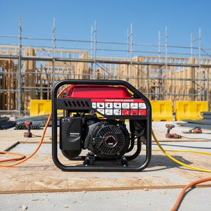 Generador Inverter Robusto de Gran Potencia con Tanque de Combustible Grande, Ideal para Granjas y Sitios de <span class=keywords><strong>Trabajo</strong></span>, 4KW 4.5KW 3KW 5KW - Product Image 6