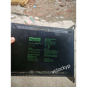 Alimentation électrique MURR ELEKTRONIK 85063 d'occasion - Product Image 1
